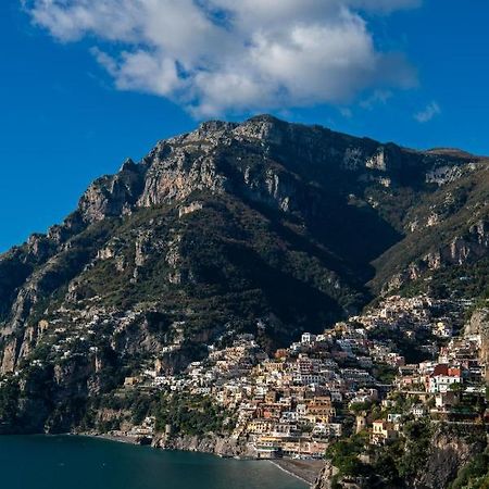 Apartament Casa Gilda Positano Zewnętrze zdjęcie