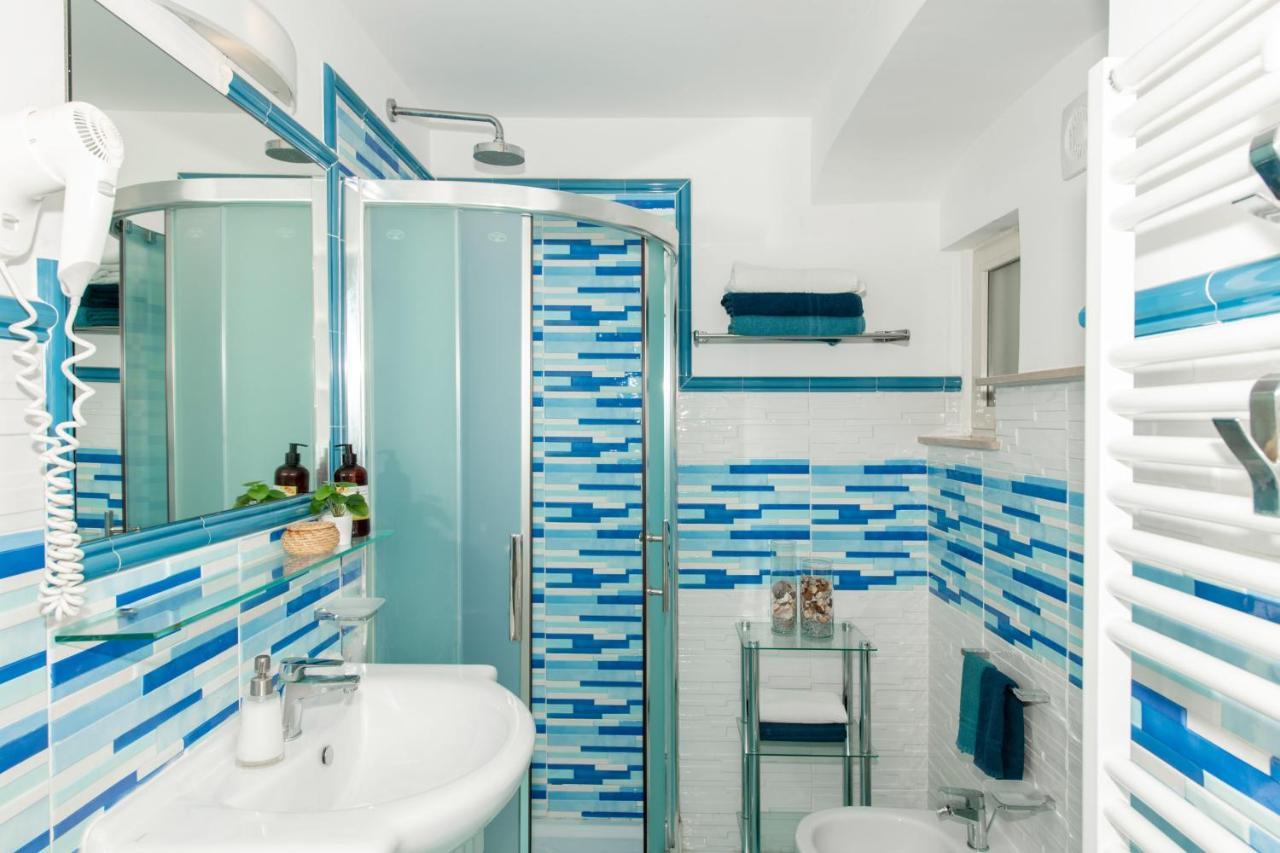 Apartament Casa Gilda Positano Zewnętrze zdjęcie
