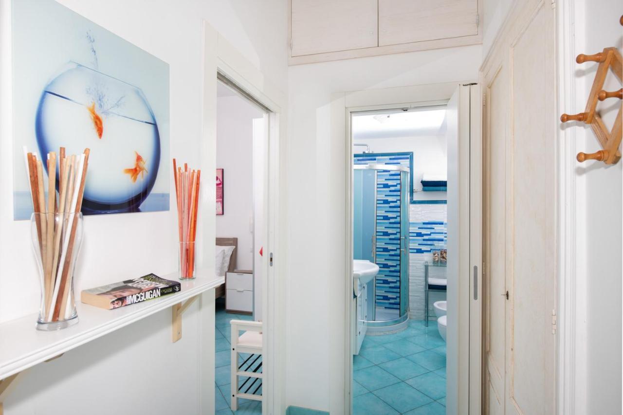 Apartament Casa Gilda Positano Zewnętrze zdjęcie