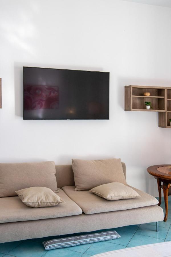 Apartament Casa Gilda Positano Zewnętrze zdjęcie