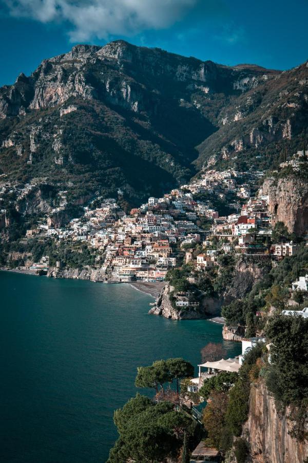 Apartament Casa Gilda Positano Zewnętrze zdjęcie