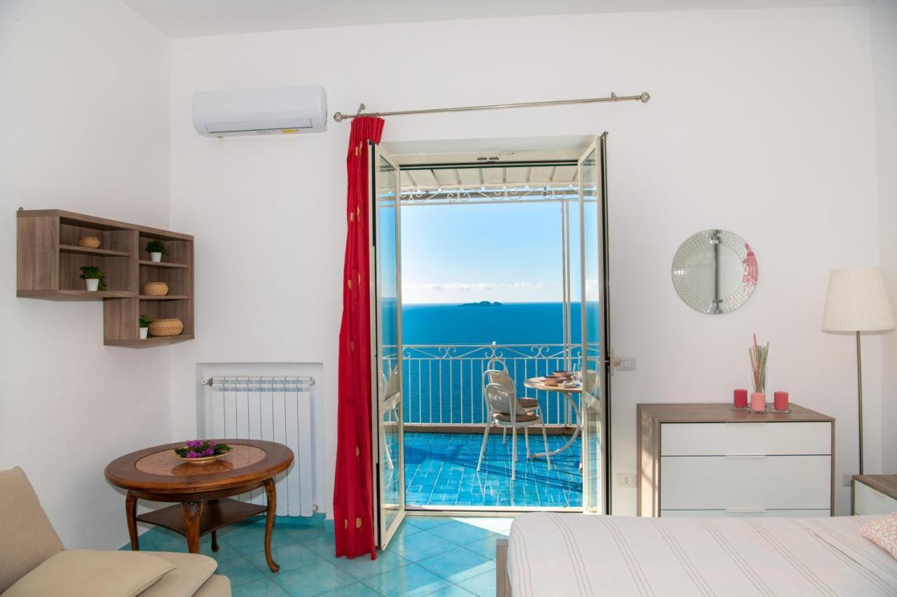 Apartament Casa Gilda Positano Zewnętrze zdjęcie