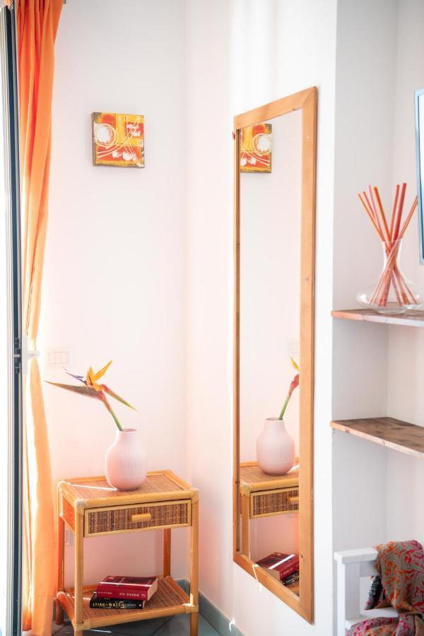 Apartament Casa Gilda Positano Zewnętrze zdjęcie