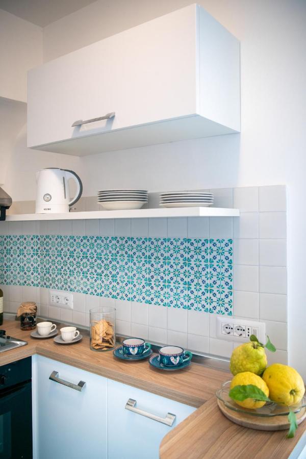 Apartament Casa Gilda Positano Zewnętrze zdjęcie
