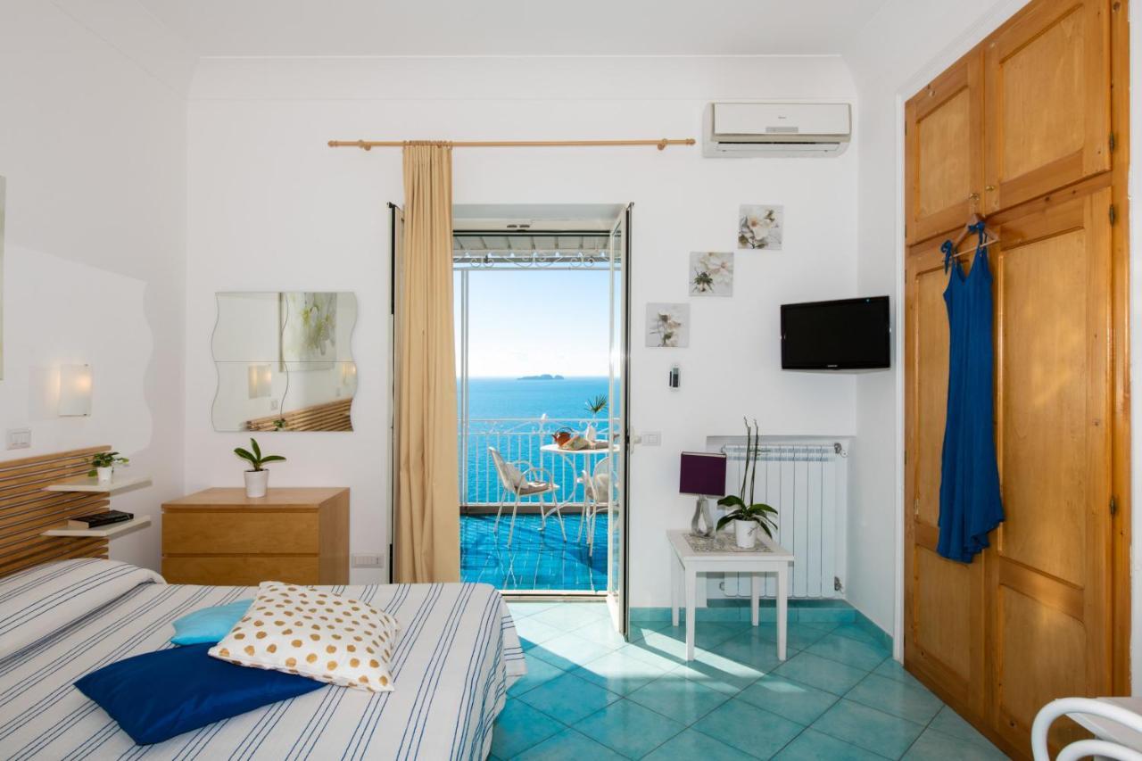 Apartament Casa Gilda Positano Zewnętrze zdjęcie