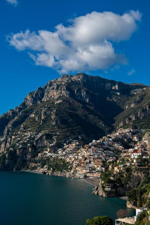 Apartament Casa Gilda Positano Zewnętrze zdjęcie