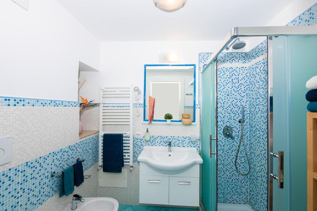 Apartament Casa Gilda Positano Zewnętrze zdjęcie