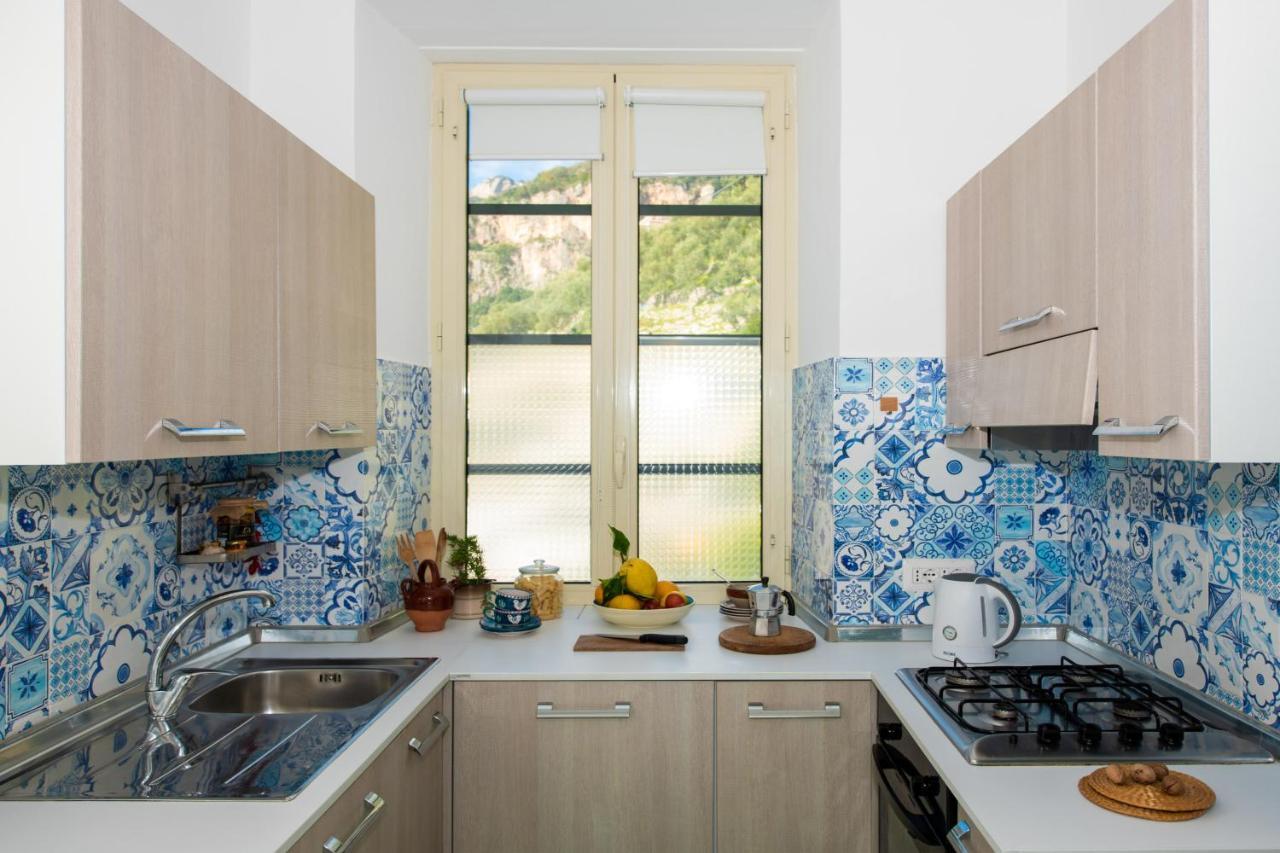 Apartament Casa Gilda Positano Zewnętrze zdjęcie