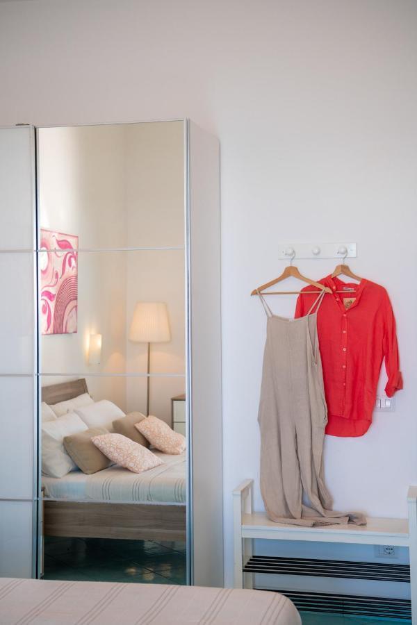 Apartament Casa Gilda Positano Zewnętrze zdjęcie