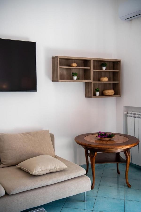 Apartament Casa Gilda Positano Zewnętrze zdjęcie