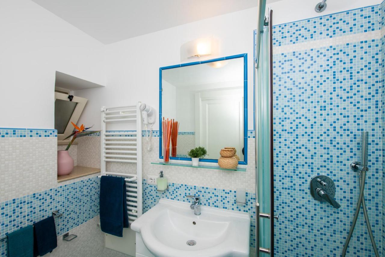Apartament Casa Gilda Positano Zewnętrze zdjęcie