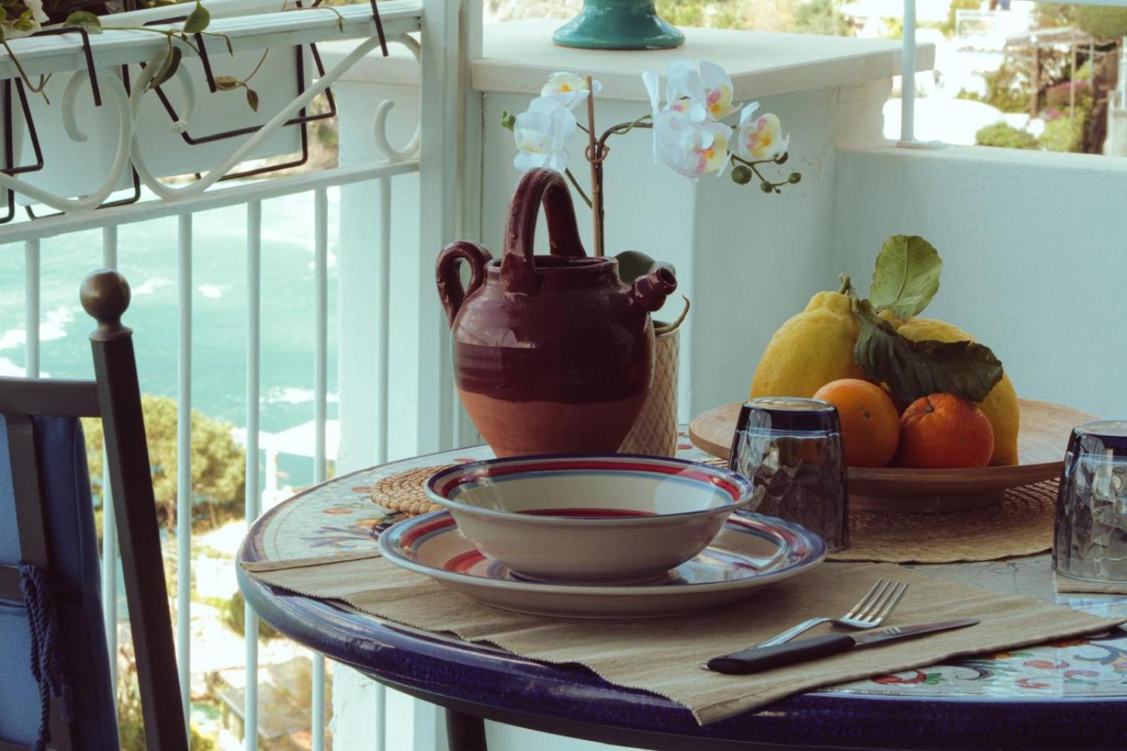 Apartament Casa Gilda Positano Zewnętrze zdjęcie